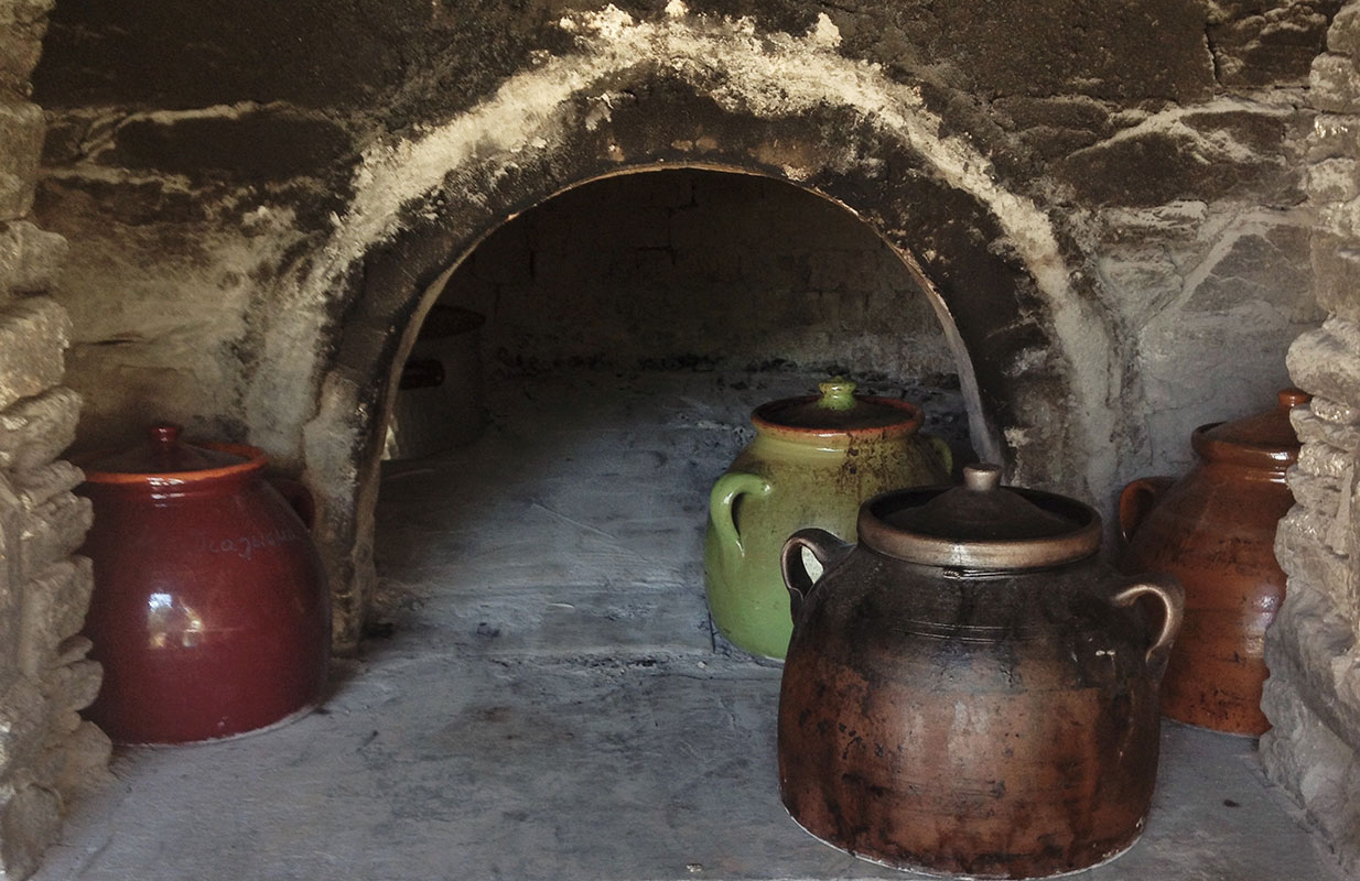 Forno-A-Legna